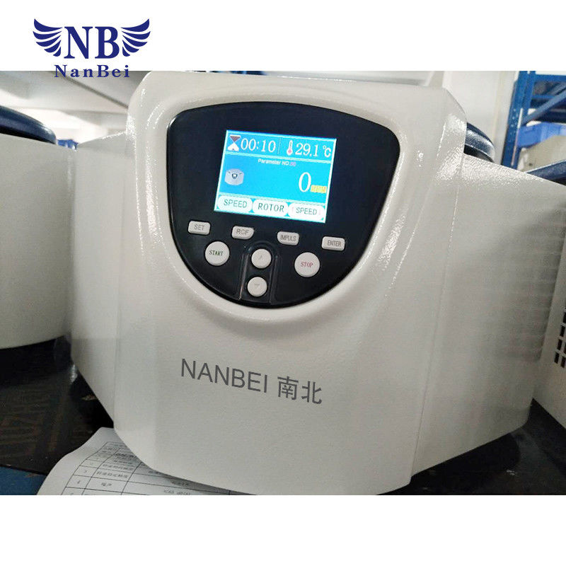 Benchtop Lab Tube Rotor Blood low speed Prf Centrifuge machine