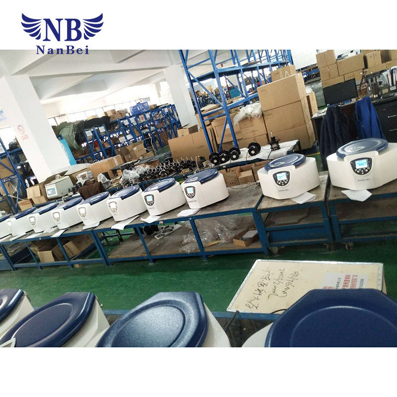 Benchtop Lab Tube Rotor Blood low speed Prf Centrifuge machine