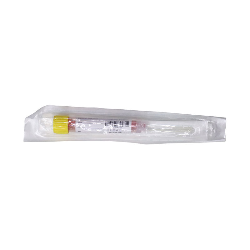Medical disposable Nose Throat Nylon Swab Sampler