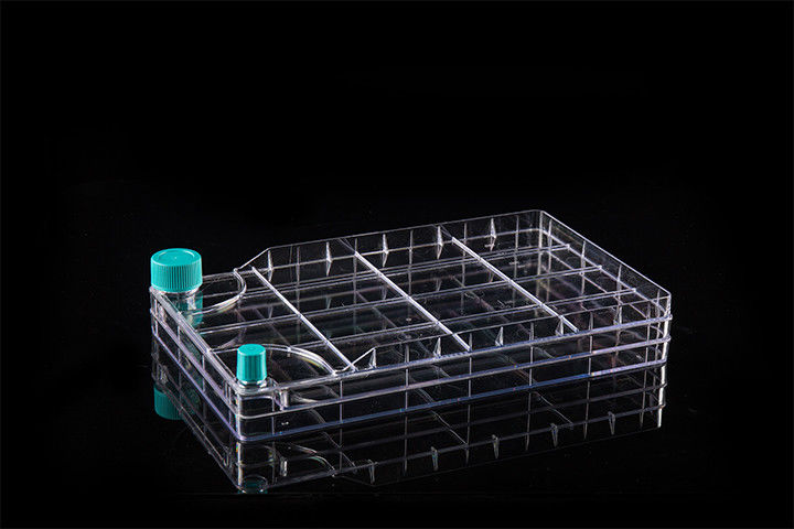 Cell BioFactory 1 Layer Cultivation 647cm PCR Laboratory