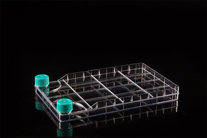 Cell BioFactory 1 Layer Cultivation 647cm PCR Laboratory