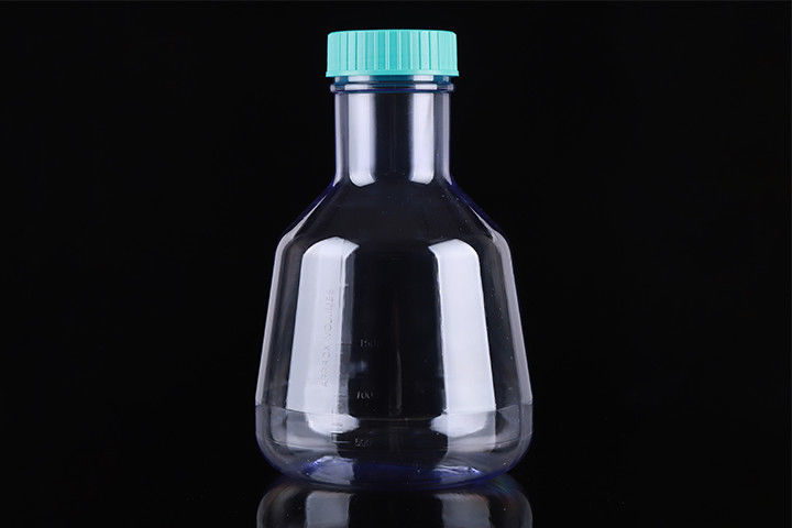 Vacuum Erlenmeyer Flask 90mm 500ml PCR Laboratory
