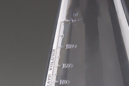 Erlenmeyer Flasks 2L 3L PCR Laboratory
