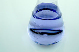 Bacterial Cell Culture Flasks 125ml 66mm PCR Laboratory