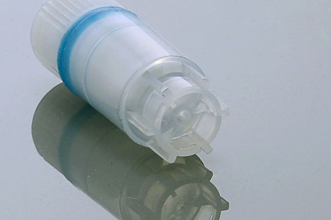 HDPE Caps 1.2ml 2ml Cryogenic Storage Vials 2