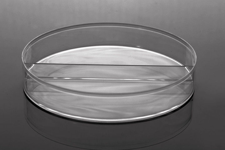 Non Pyrogenic 35mm 60mm 15ml Plastic Petri Dish