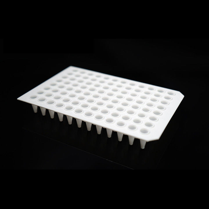 Chemistry Lab Equipment 0.1ML Skirted PCR Plate
