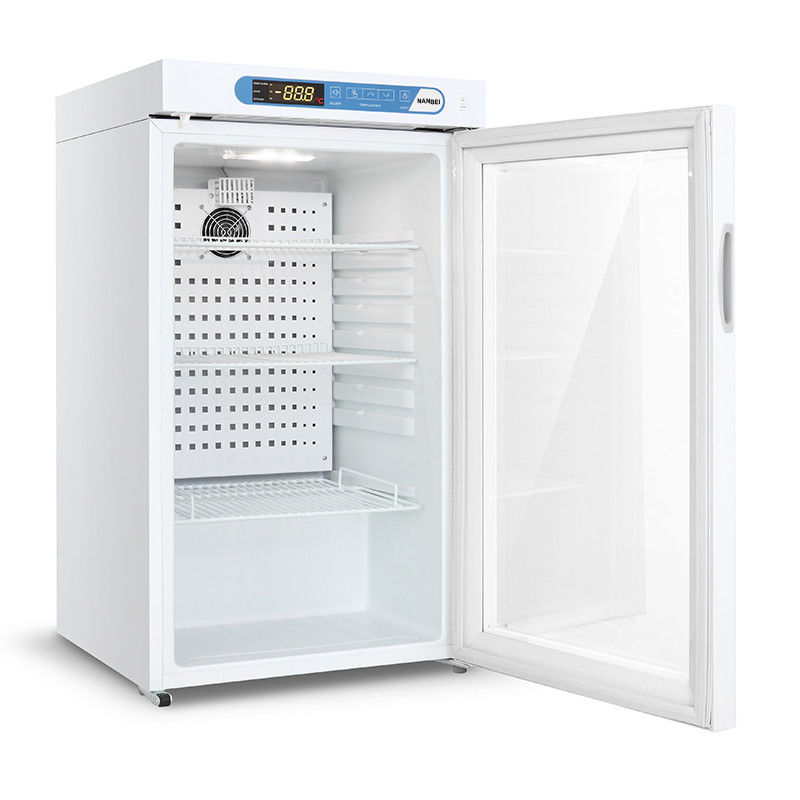 105 Liters YC-105 Upright Type Laboratory Refrigerators And Freezers