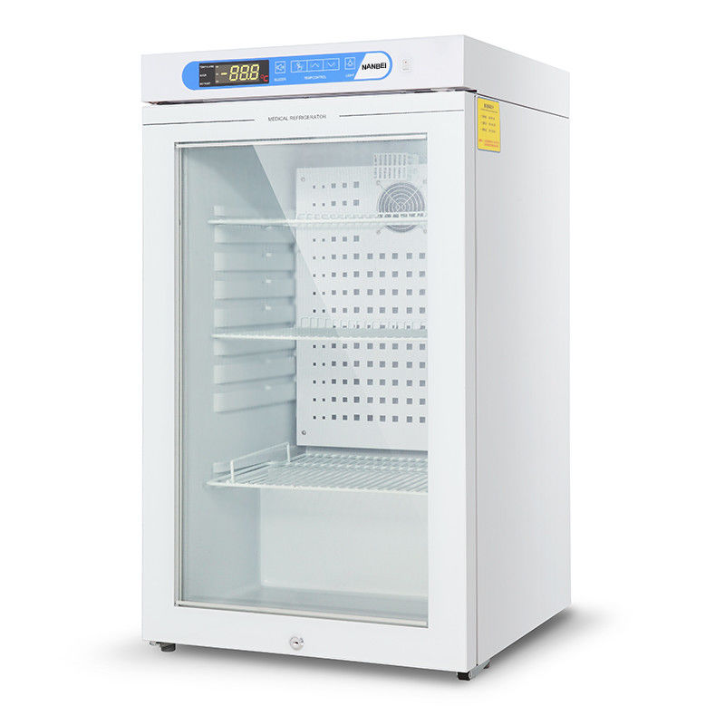 105 Liters YC-105 Upright Type Laboratory Refrigerators And Freezers