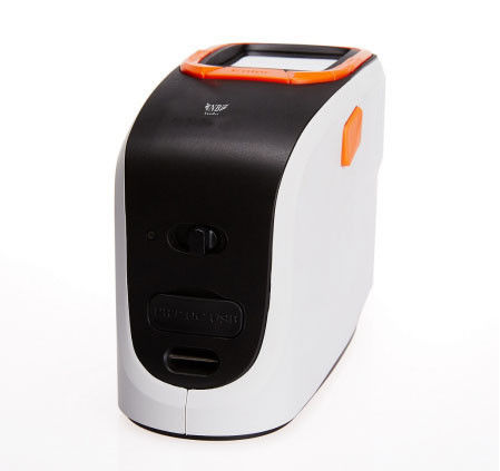 Color Matching Portable Spectrophotometer NBCS-650 With UV Light 0