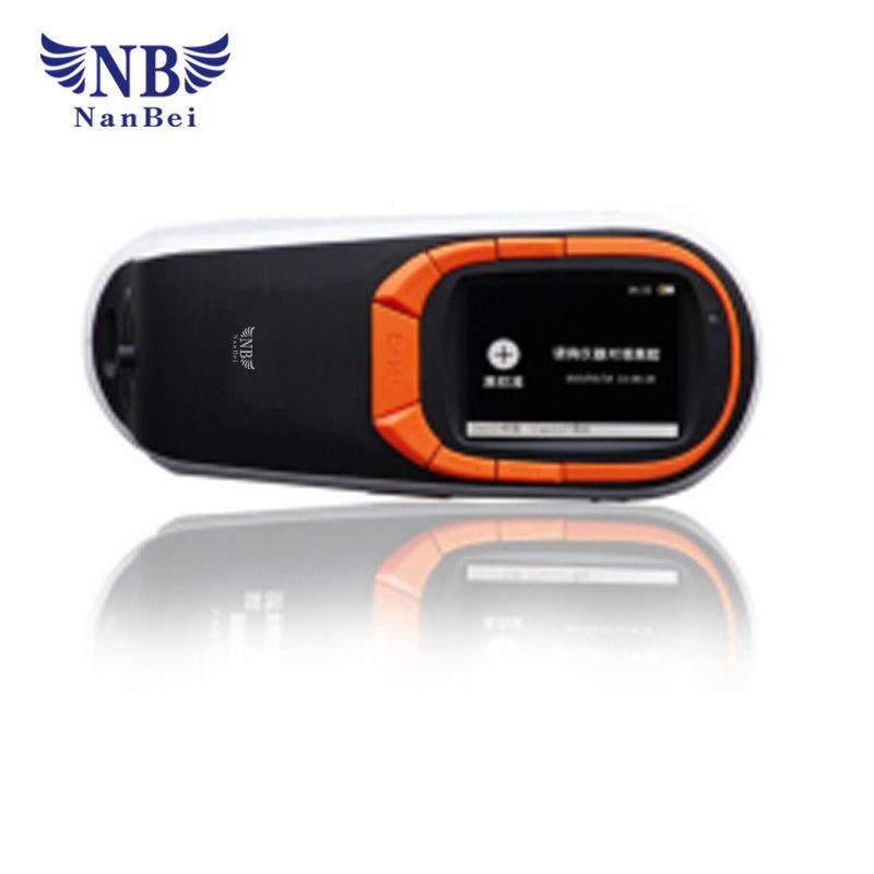 Color Matching Portable Spectrophotometer NBCS-650 With UV Light