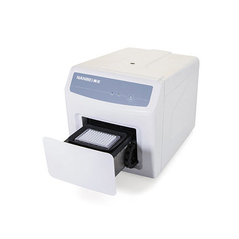 96 Well Dna Extraction Real-Time PCR System Machine