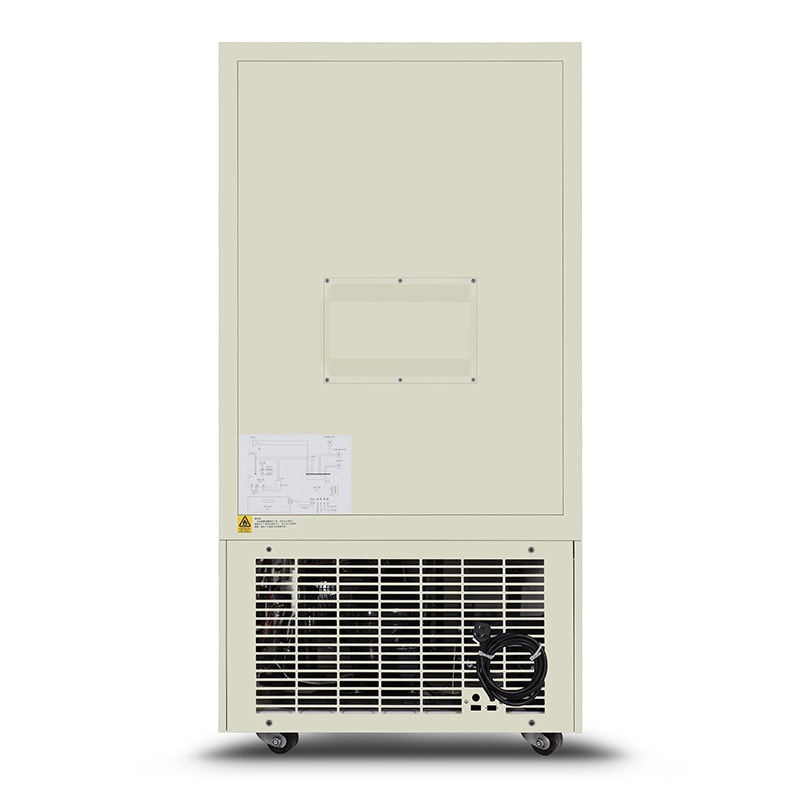 -86℃ Upright Ultra Low Temperature Freezer 218 Liters With RoHS/CE