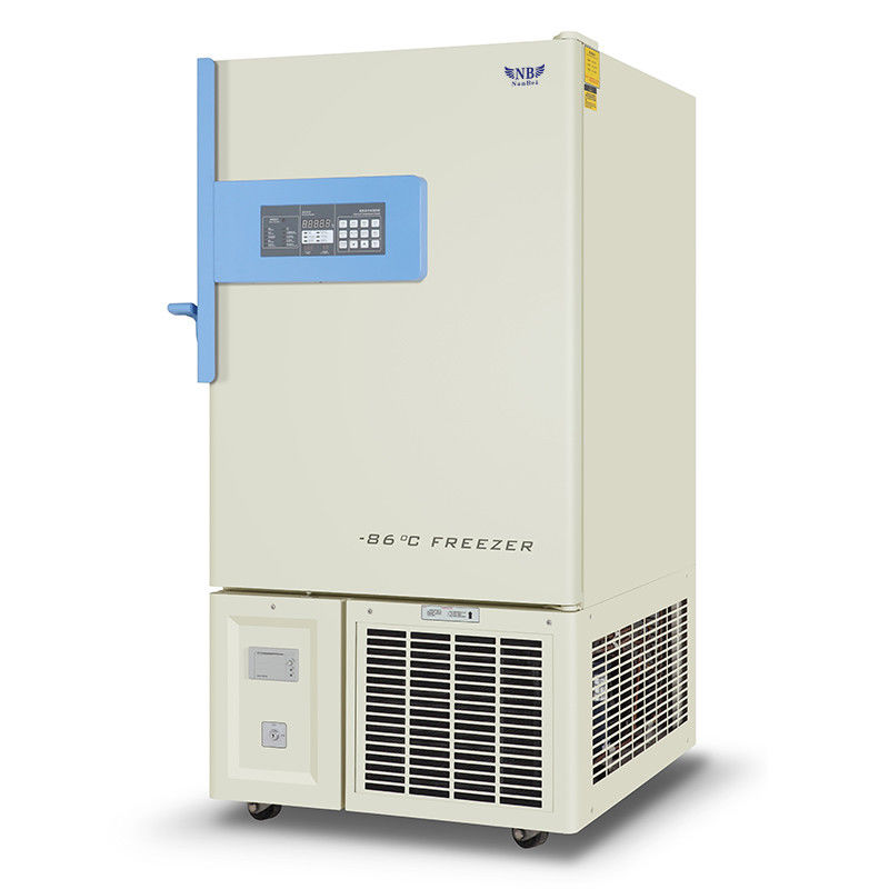 -86℃ Upright Ultra Low Temperature Freezer 218 Liters With RoHS/CE