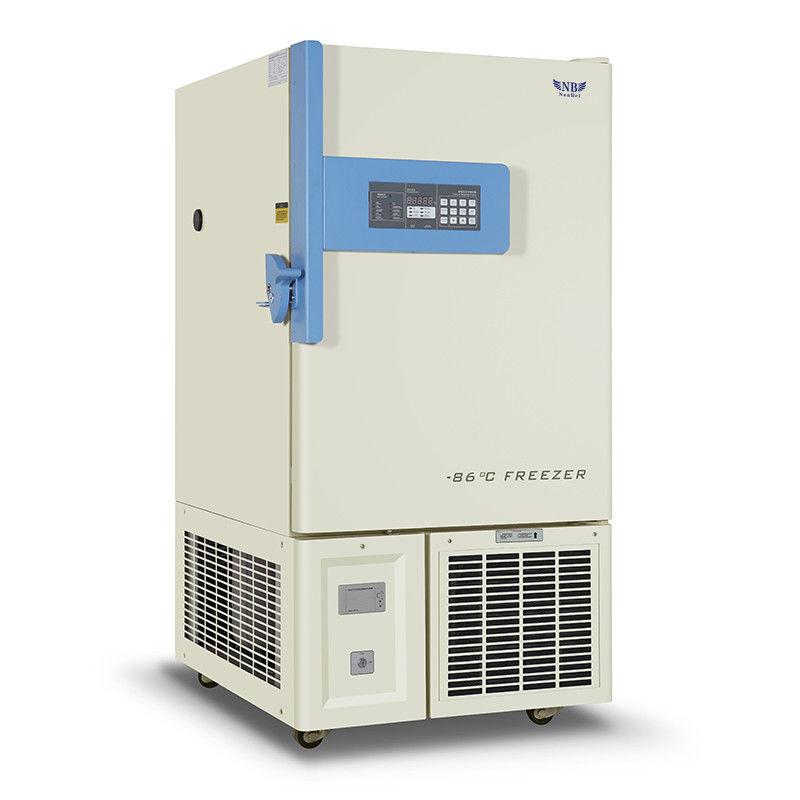 -86℃ Upright Ultra Low Temperature Freezer 218 Liters With RoHS/CE