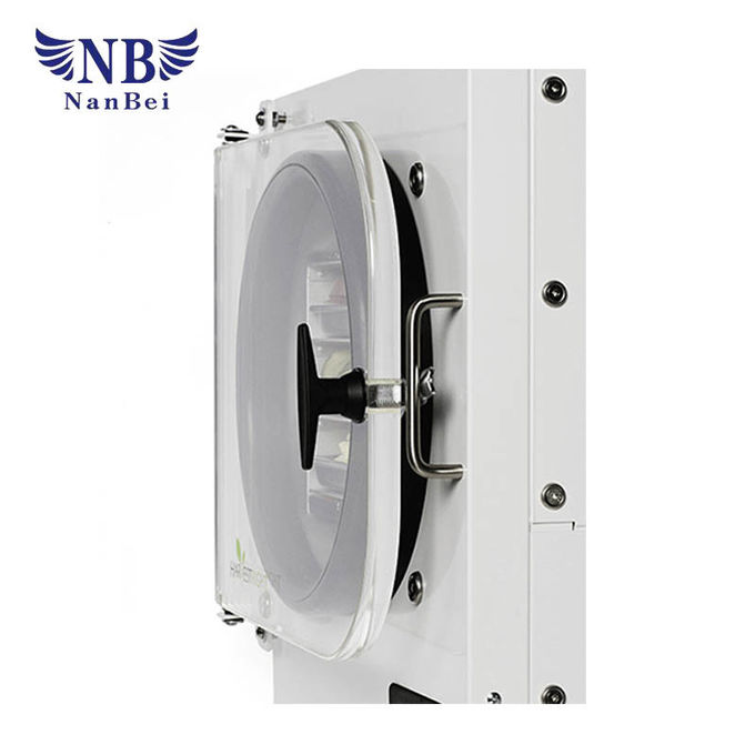 4~6kg Wholesale Minitype Food Vacuum Lyophilizer Home Mini Freeze Drying Machine with CE 4