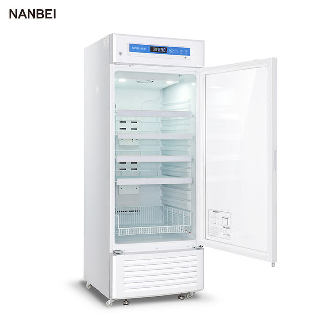 2-8C Hospital Vaccines Blood Storgae Mini Medical Refrigerator 1