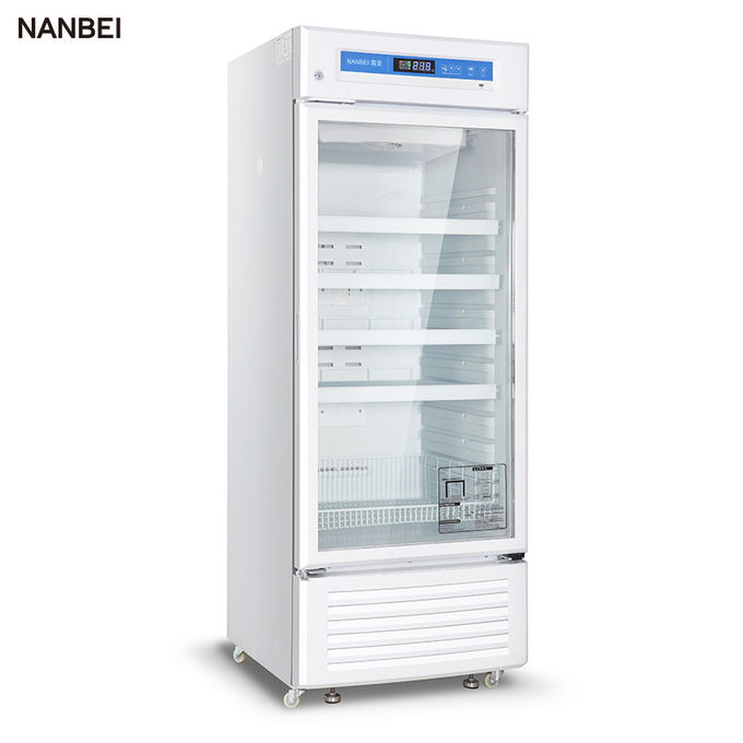 2-8C Hospital Vaccines Blood Storgae Mini Medical Refrigerator 2