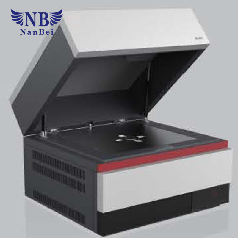 Energy Dispersive X-Ray Fluorescence Spectrometer For Elements S To U