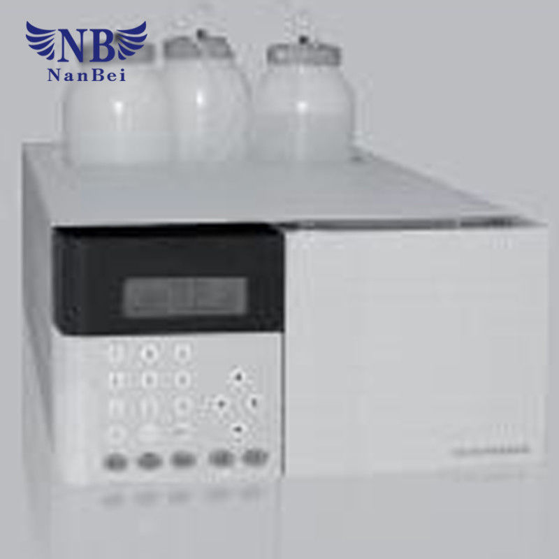 Full PEEK Constructed Ion Chromatography For Anion / Cation Compounds Analyzing