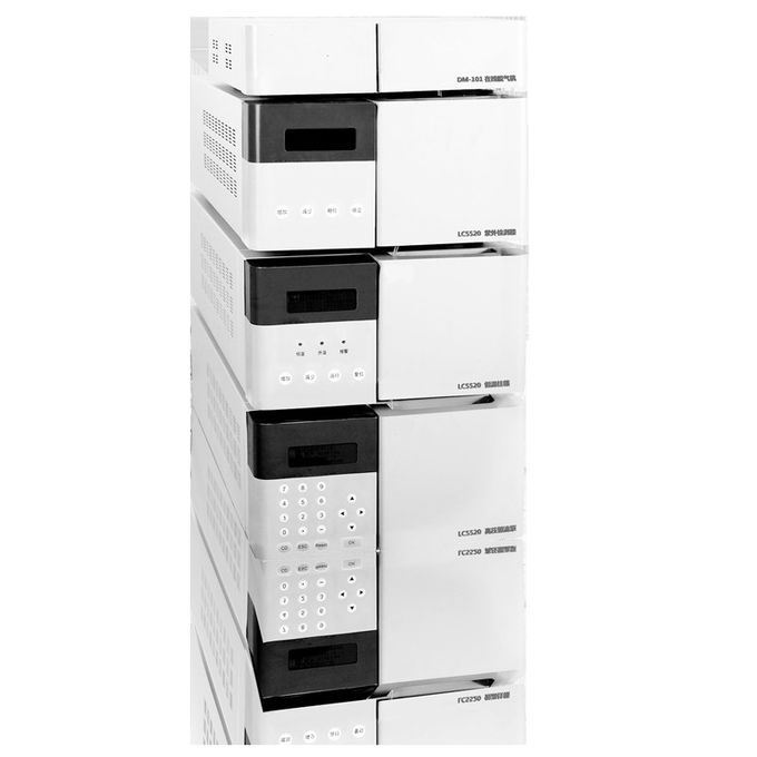 High Automation High Performance Low Noise And Drift Liquid Chromatograph For Food 0