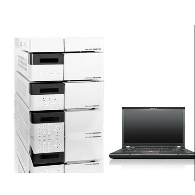 High Automation High Performance Low Noise And Drift Liquid Chromatograph For Food 1