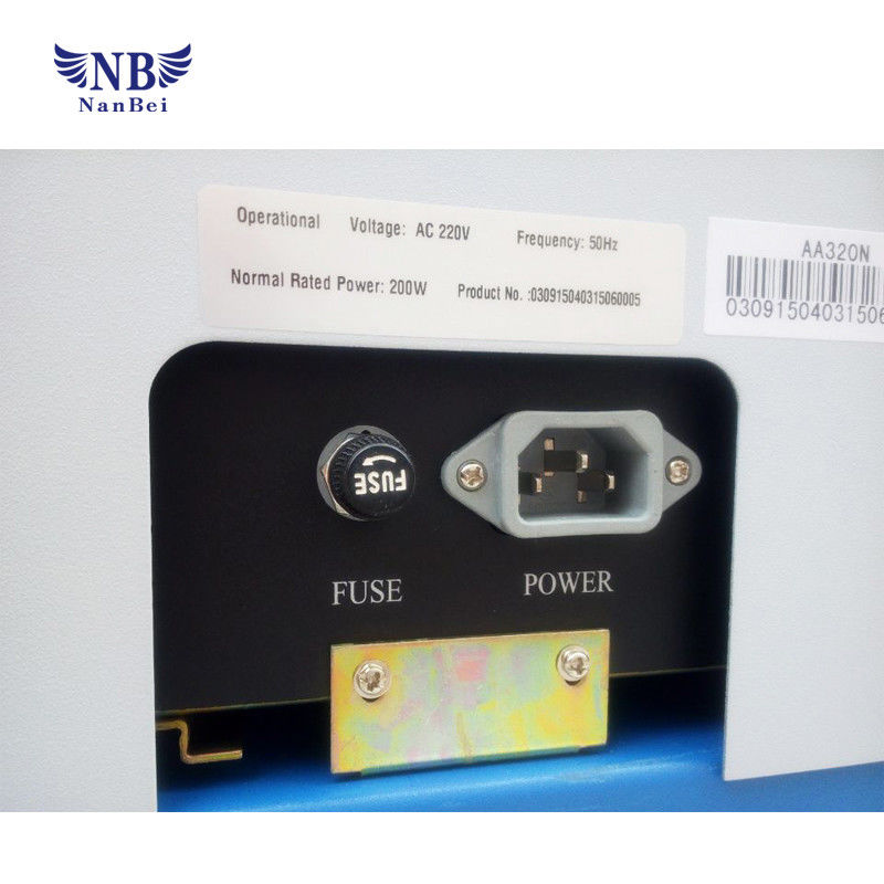 190nm ~ 900nm Atomic Absorption Spectrophotometer For Lab Metal Elements Analysis