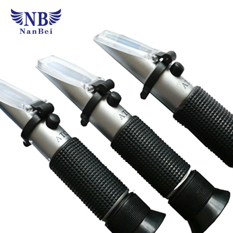 Foods And Beverages Brix Refractometer For Sugar Testing Machine