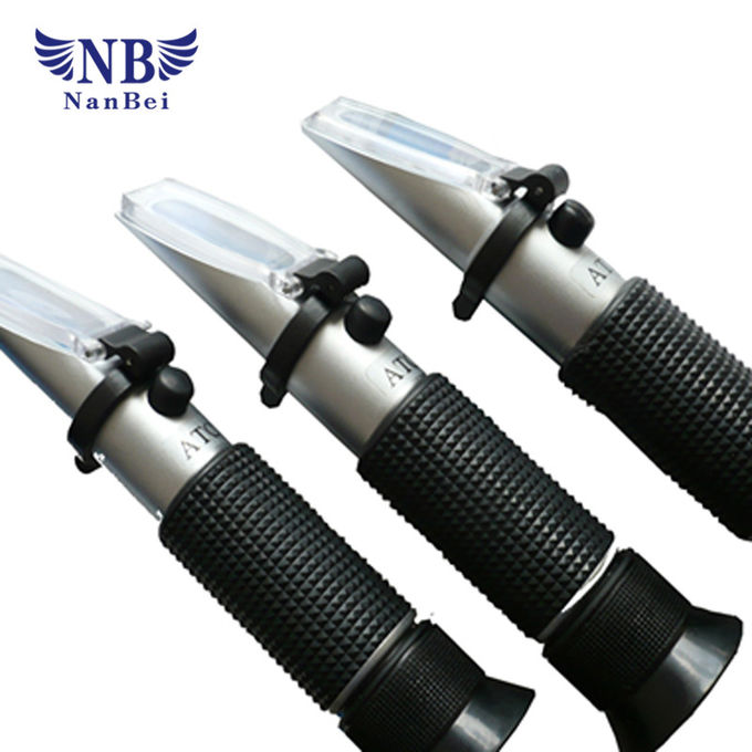 Foods And Beverages Brix Refractometer For Sugar Testing Machine 1