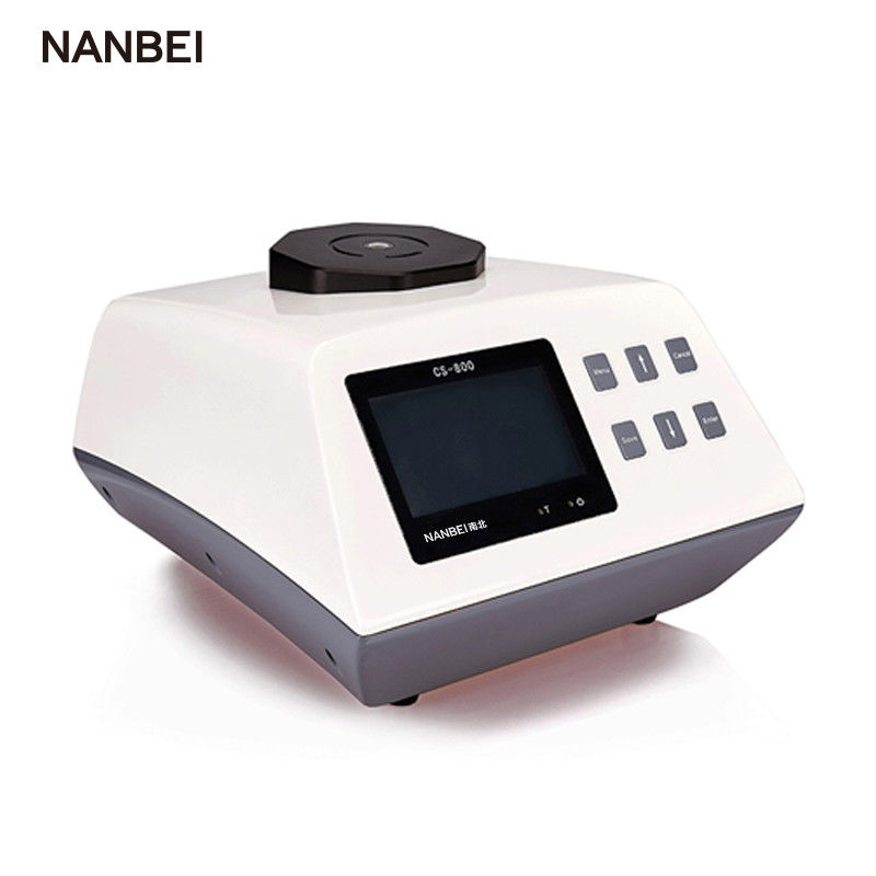 Tabletop Spectrophotometer Plastic Food Medicine Automobile Field