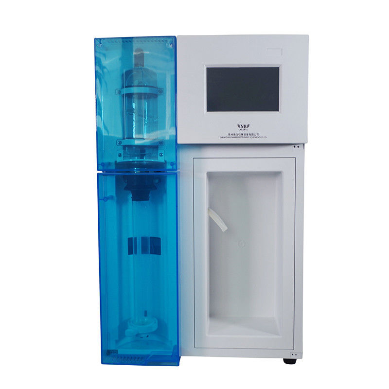 6 LCD Protein Analysis 99.5% Kjeldahl Distillation Apparatus
