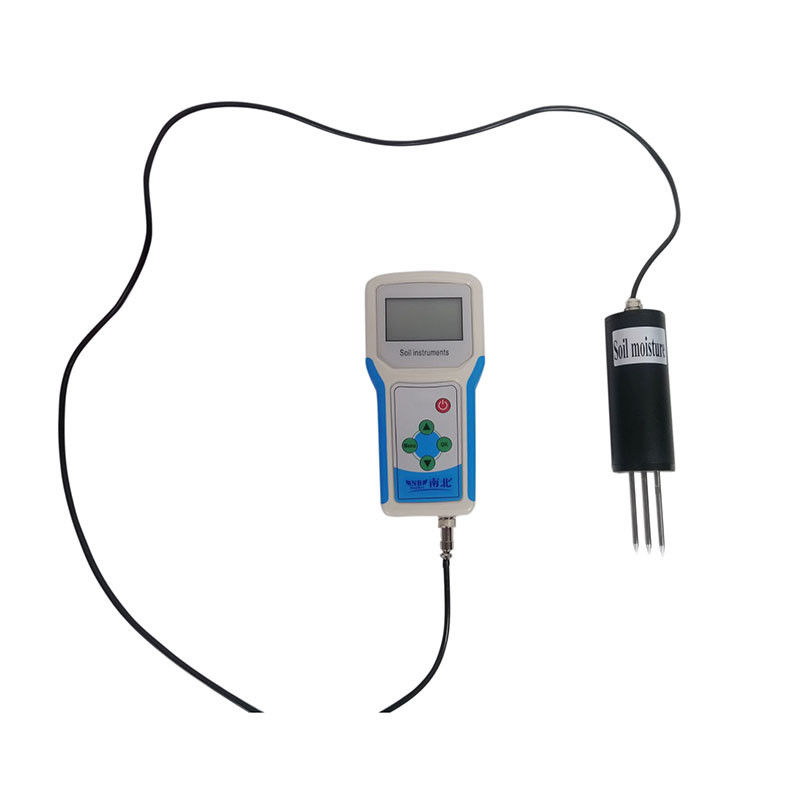 Soil Moisture Meter 100% 2 Seconds Agricultural Instruments