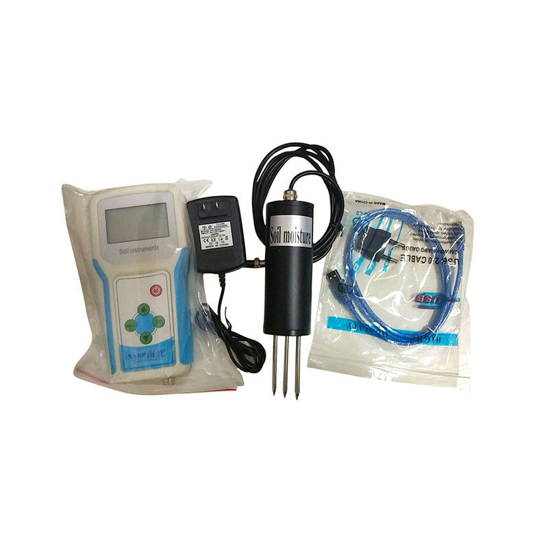 Soil Moisture Meter 100% 2 Seconds Agricultural Instruments