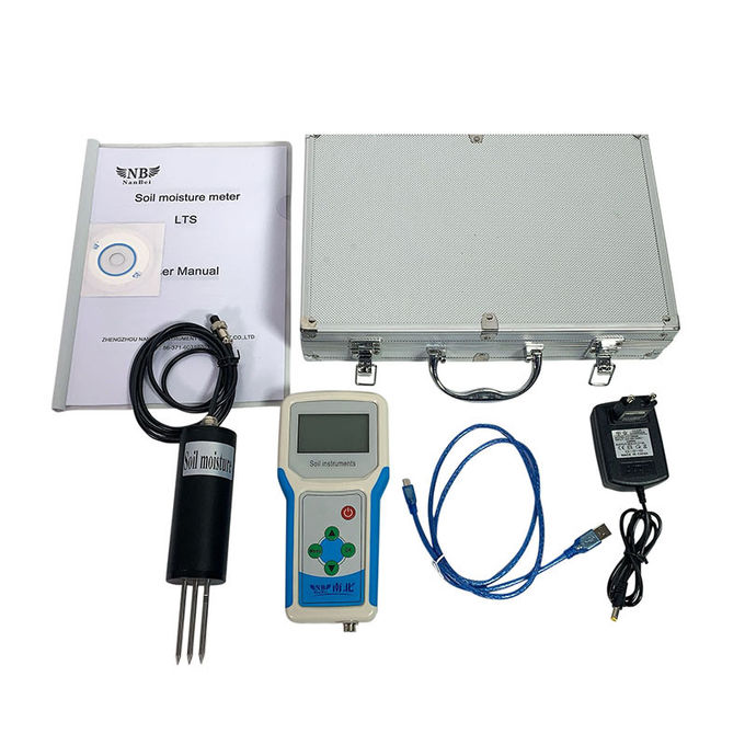 Soil Moisture Meter 100% 2 Seconds Agricultural Instruments 0