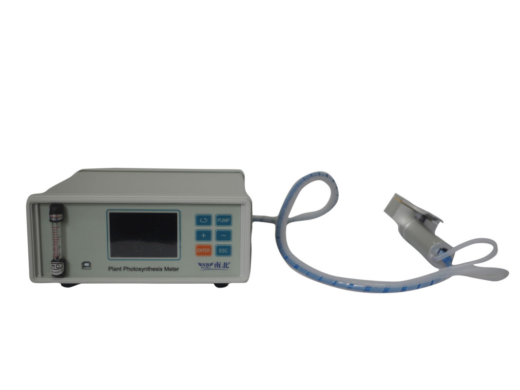 400nm 700nm Plant Photosynthesis Meter For CO2 PAR Meter