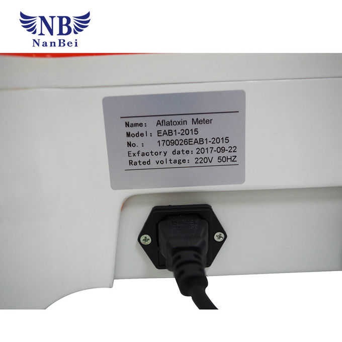 Toxin Microcomputer Control B1 B2 M1 M2 Aflatoxin Meter 3