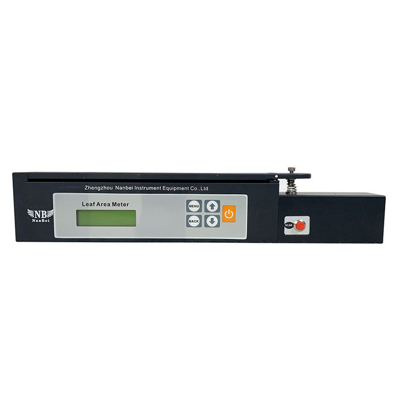 Plant Living Nondestructive Testing 0.1mm Portable Leaf Area Meter