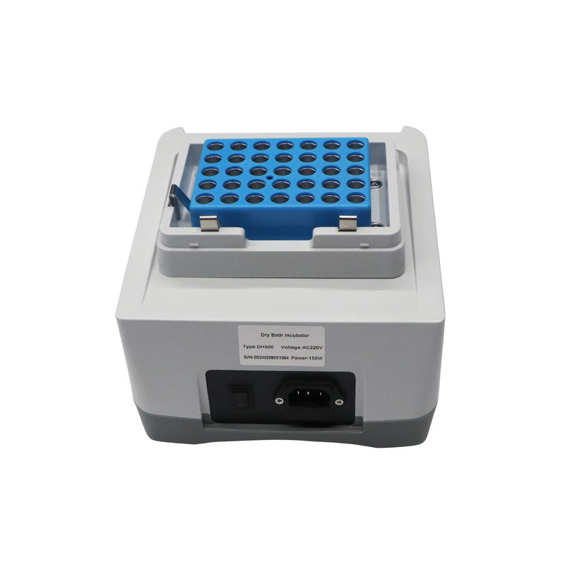 Heating And Cooling Type 0C 100C Digital Dry Bath Incubator