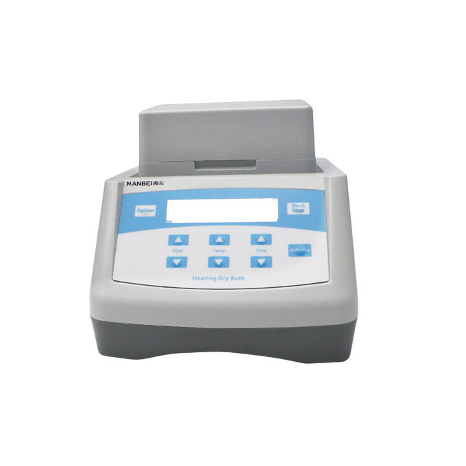 Heating And Cooling Type 0C 100C Digital Dry Bath Incubator 0