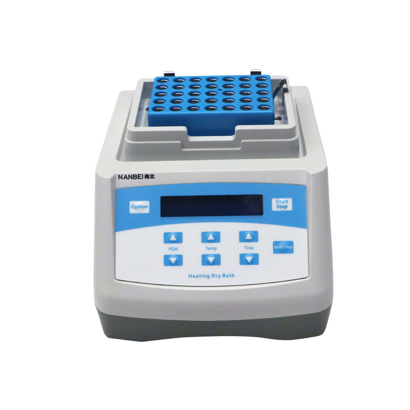 Heating And Cooling Type 0C 100C Digital Dry Bath Incubator