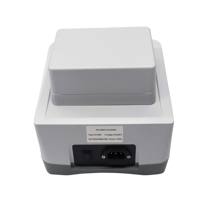 Heating And Cooling Type 0C 100C Digital Dry Bath Incubator