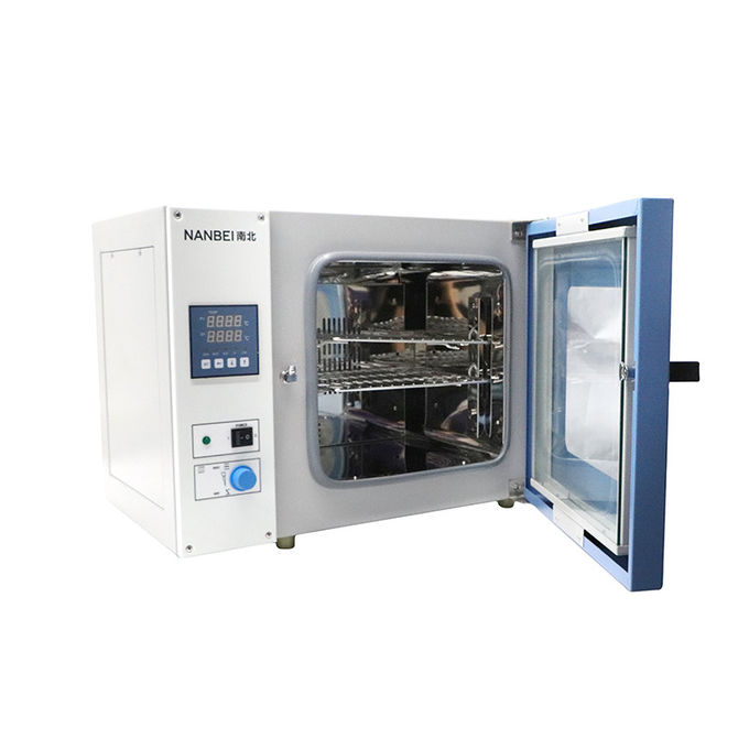 Lab Tabletop Blast 300C 870w Hot Air Drying Oven 1