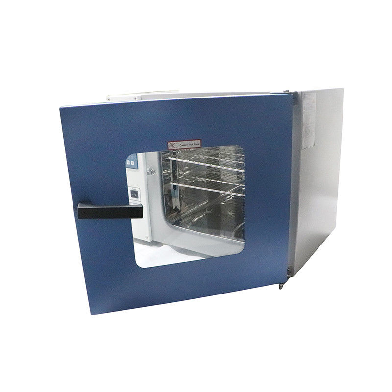 Lab Tabletop Blast 300C 870w Hot Air Drying Oven