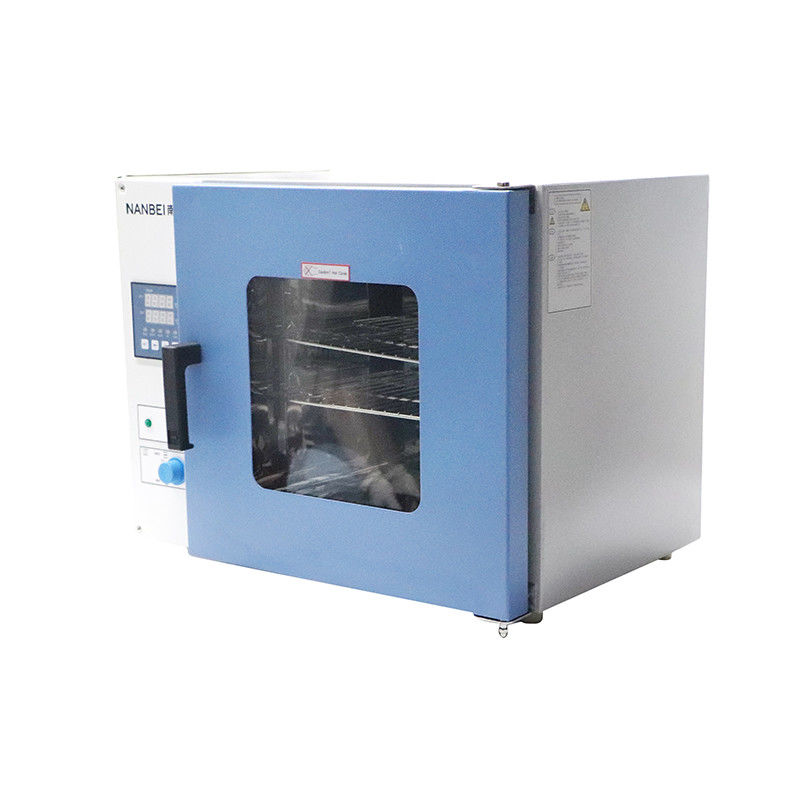 Lab Tabletop Blast 300C 870w Hot Air Drying Oven