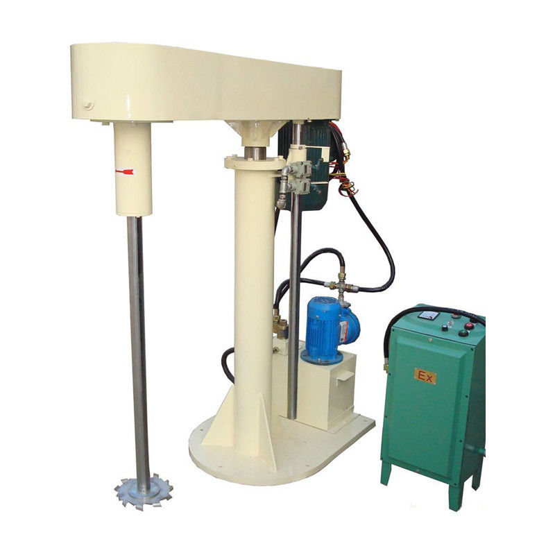 NANBEI 18.5 kw Latex Aint Disperser Paint Mixing Machine with ISO Certification