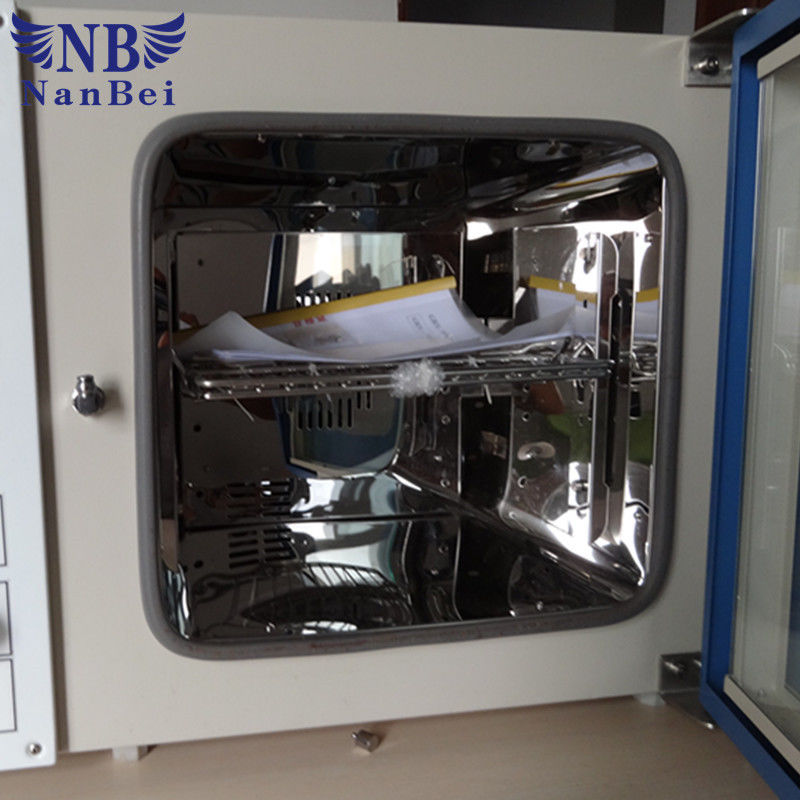Electric Heating Digital Laboratory Samll Drying Oven With Vacuum Pump