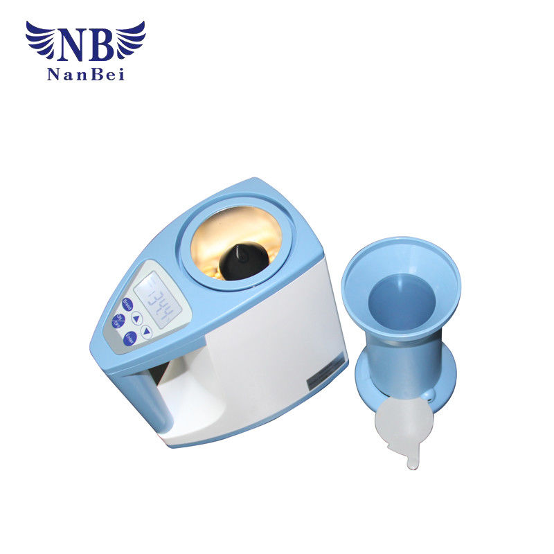 Wheat Paddy Grain Moisture Meter 35% Agricultural Instruments