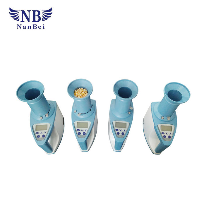 Wheat Paddy Grain Moisture Meter 35% Agricultural Instruments 0