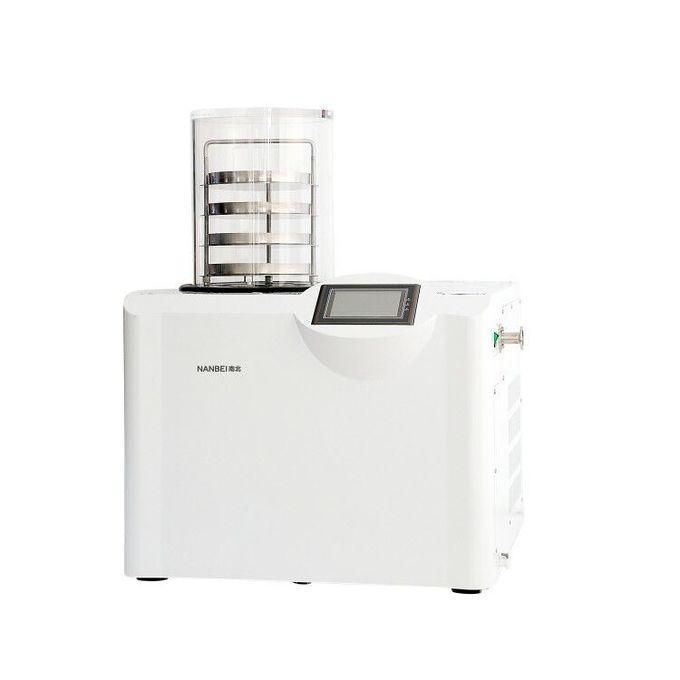 Vacuum Pilot 110 Bottle Lab Freeze Dryer Lyophiliser 0