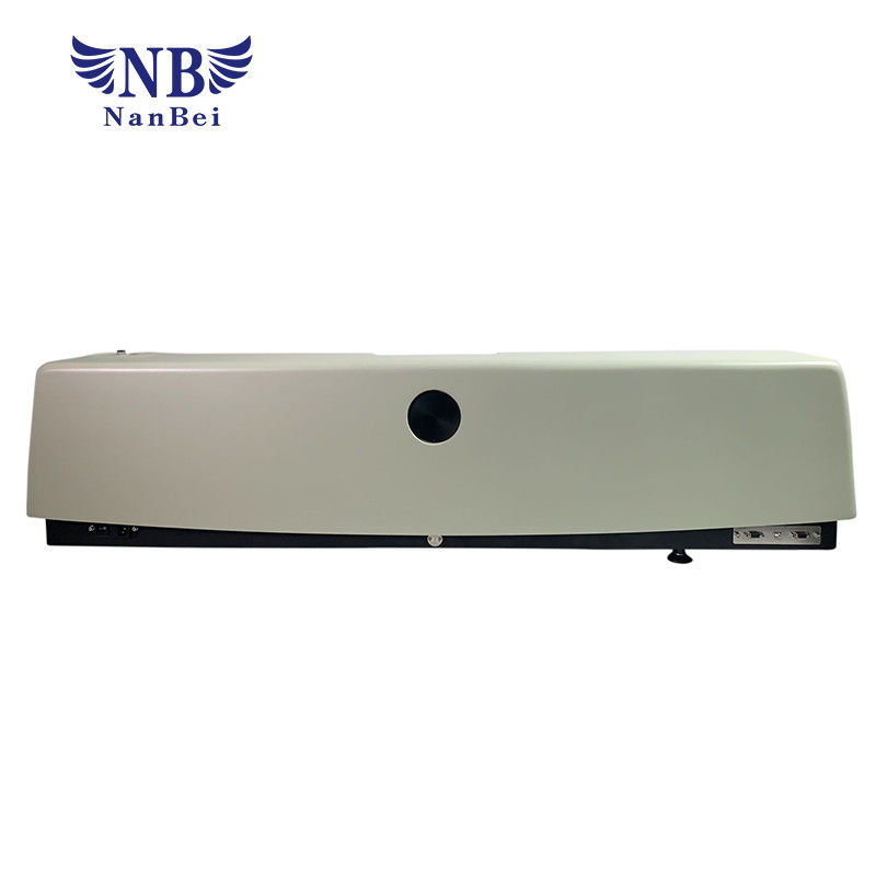 Laser Particle Size Analyzer 2100μm Chemical Analysis Equipment
